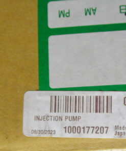 1000177207 Wacker Neuson Yanmar 729642-51370 Pump Assy - Image 3