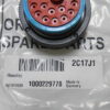 1000229778 HDP26-24-18SE Wacker Neuson Split Housing Steckgehäuse C6D7