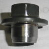 5310-01-356-8341 186-6118 751-12710 LPW Valve Cover Cap Nut Removed from reman engine; undamaged. WRD1