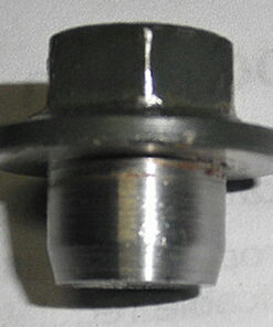 5310-01-356-8341 186-6118 751-12710 LPW Valve Cover Cap Nut Removed from reman engine; undamaged. WRD1