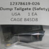 12378619-026 Tailgate Dump Switch (Safety) WRD8