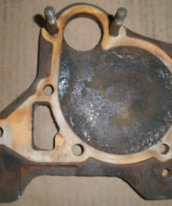 Alternative view of 186-6181 751-40203 Plate; Water Pump Mounting MEP TQG