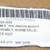 4720-01-229-3026 AN6270-4D0117 Hose Assembly C-130 H-46 CH-46 R3C9 + Unassigned