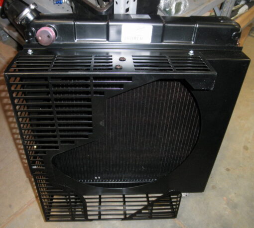 2930-01-588-1007 520 Richardson Cooling Packages 79000337 Radiator, Engine Coolant Unassigned