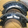 2530-01-474-5772 3113352 SB4709S21180 974111 974111N Brake Shoe (Pair) Hardware not provided. 1WH1C