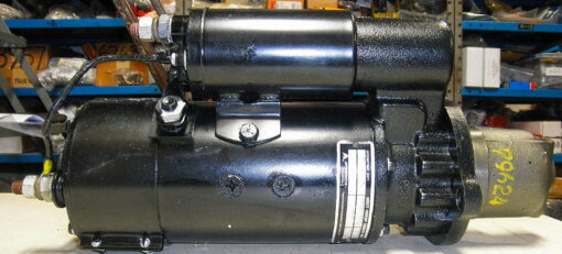2920-01-075-5666 M001094125 MD340-20001 Starter, Engine, Electrical Unassigned