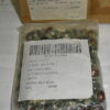 5310-01-066-5484 21NTE-066 64864AX Qty 100 Nut, Self Locking, Hexagon 3/8-16 Thin Nylock Zinc L1C7