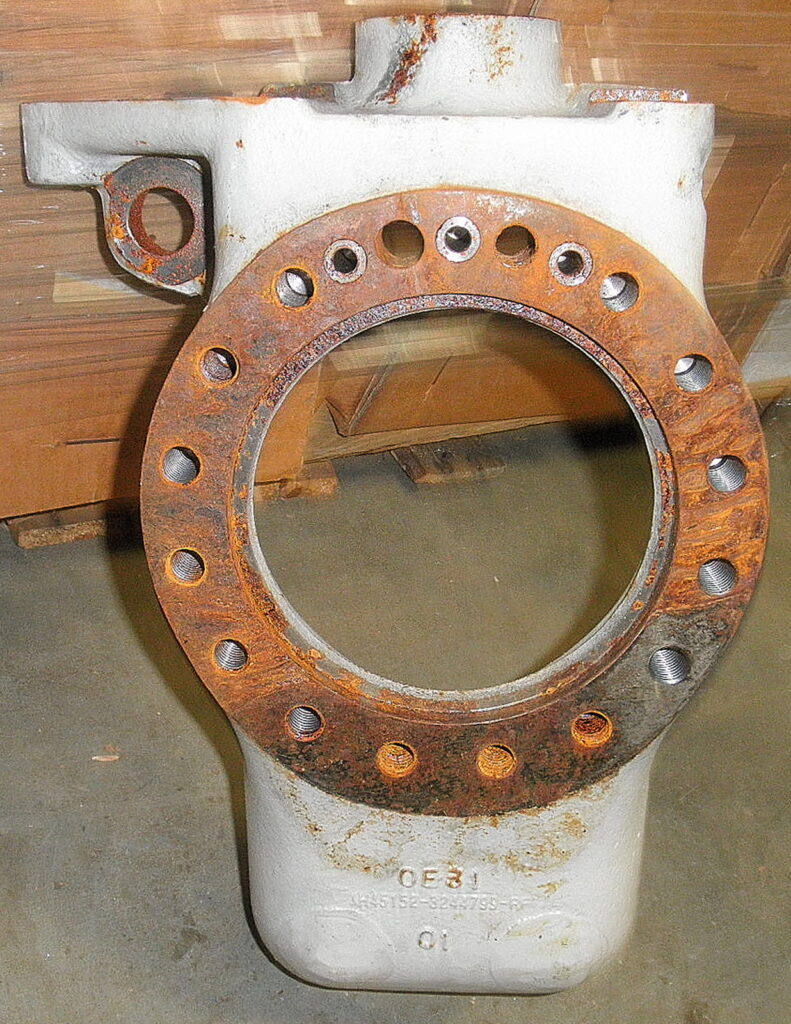 DP Equipment LLC