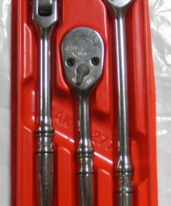 3 Pc Snap-on 1/4