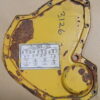 5340-01-471-5668 106-7920 1067920 CAT Front Housing Cover Used; Rusty, will need refinishing before installation. R5B0
