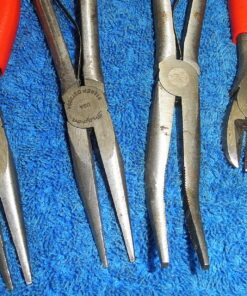 912AEP 415CP 96BCP 87BCP Snap-on 4Pc. Foam Cushion Grip Pliers Set ⋆ DP ...