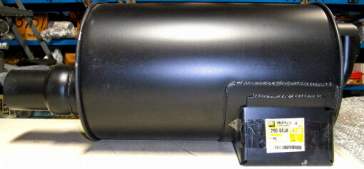 290-5638 Genuine CAT Muffler Assembly 2990-01-566-6500