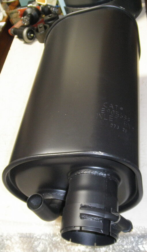 290-5638 Genuine CAT Muffler Assembly 2990-01-566-6500