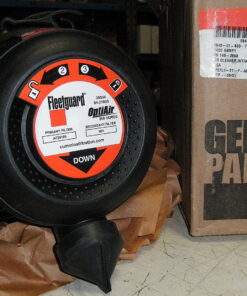 2940-01-603-7930 Onan 140-3898 0140-3898 Cummins AH0883000 US DoD 04-21008 Air Cleaner; Intake PU-669/AG AMMPS 1WH4C-1