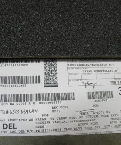 7220-01-561-1653 3338999-69 Tread, Nonmetallic, Nonskid Traction Tape C-130J PRS1N