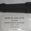 5120-01-124-1773 5P-0144 5P0144 CAT Fuel Line Socket WCD1