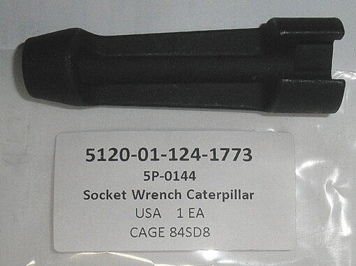 5120-01-124-1773 5P-0144 5P0144 CAT Fuel Line Socket WCD1