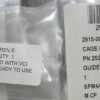 2915-00-897-4313 2521121 Guide, Valve Adjusting T-400 Pratt & Whitney PT6T T400-C-400 R2C11