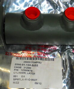 2590-01-124-5052 12300679 Cylinder, Dump Safety Latch M342A2 M929 M939 L3B3
