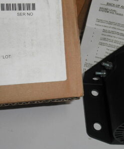 6350-01-207-0515 6350-01-270-4662 549166C1 PRECO BAC-A-LARM 45AA Alarm, Back-up, Vehicle Back-Up Alarm - 12-24V DC, 107 & 87 dB(A), Manually Adjustable Backup Beeper EWS1D