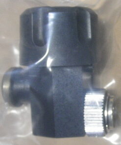 4730-01-468-4552 4114164 Dräger Narkomed PEEP Housing L1B3