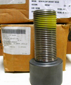 5305-01-449-8828 566-6404324-11 Screw, Cap, Socket Head 1-3/4-8 thread QQ-N-286 Unassigned