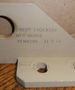 5340-01-590-2239 13023304 Bracket, Actuator, Door New Take Off. A few chips in paint may be present. Unassigned