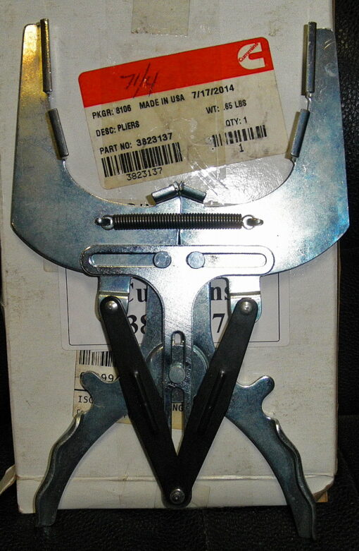3823137 5120-01-387-8935 Cummins Piston Ring Expander R1C6