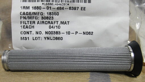 1680-01-484-6397 30823 Filter, Aircraft, Mat C6D6