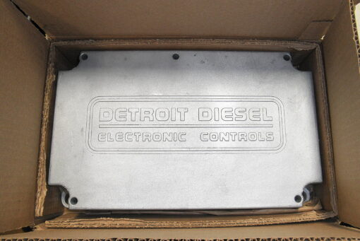 R23518645 Detroit Diesel DDEC III ECU, Remanufactured ***READ*** - Image 3