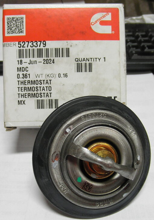 6685-01-555-4820 5273379 Thermostat, Flow Control L1B5