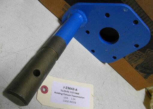 J-23642-A 5120-01-132-5468 Holding Fixture Transmission Allison MT600, AT500 and CLT-654 R3A8 Conex-2