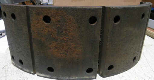 2530-01-510-3965 **READ** NOS FMTV Brake Shoe A13222V2232 A1-3222-V-2232 - Image 3