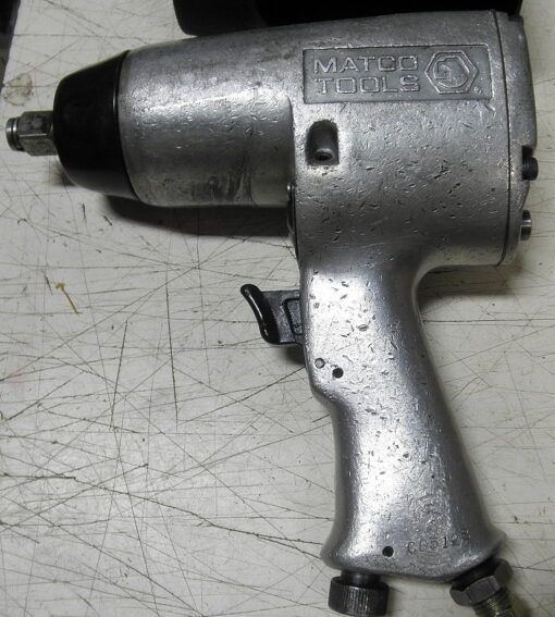 Matco MT1744 1/2" Impact - Image 2