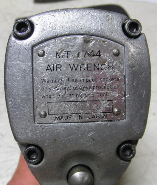Matco MT1744 1/2" Impact - Image 3
