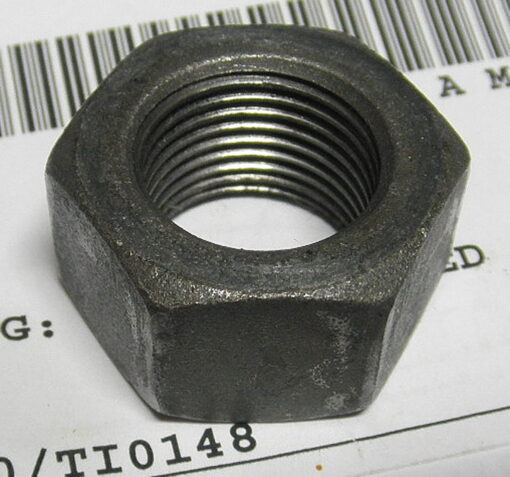 MS51968-23 5HB30 5310-00-763-8901 B7811-16 P34630 911C208-12 13207E6761FN5 Nut Plain, Hexagon FMTV Air Brake Compressor Crankshaft Nut WRD1