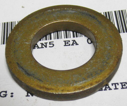 7X0521 7X-0521 3580255 358-0255 5310-01-359-8808 Washer, Flat. Removed from a new FMTV Air Brake Compressor Crankshaft. WCD2