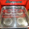Blue-Point® Magnetic Tool Tray MRB15 4940-01-607-3646. Used; some light scratches. R5A3