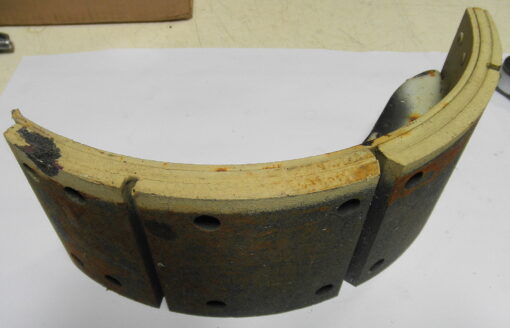 2530-01-510-3965 **READ** NOS FMTV Brake Shoe A13222V2232 A1-3222-V-2232 - Image 6