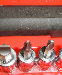 Snap-on 208EPIT 8 pc 3/8