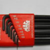 SHKS13CE MAC Tools 13Pc Ball End Hex Key Set 5120-01-477-8905 Fits BHS13A ***READ*** Pre-owned. Light wear on 1/8" wrench otherwise appear unused. Made in USA. GTBD16