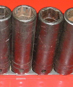 Snap-on 310SIMMYA 10 pc 1/2
