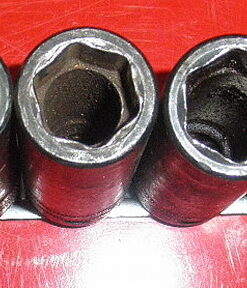 Snap-on 310SIMMYA 10 pc 1/2