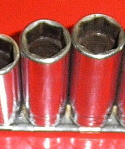 212SFSMY Snap-on 12 pc 3/8