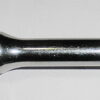 F936 Snap-on 3/8" Standard Head Ratchet 5120-01-474-5182 ***READ*** Used; very light wear; light scratches in chrome. WCD2