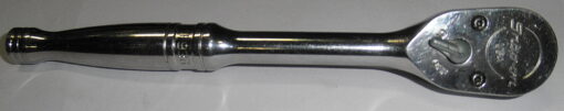 F936 Snap-on 3/8" Standard Head Ratchet 5120-01-474-5182 ***READ*** - Image 2