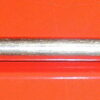 FXK11 Snap-on 3/8" Drive 11" Knurled Friction Ball Extension 5120-01-335-1061 ***READ*** Used; very light wear; light scratches in chrome. WCD6L