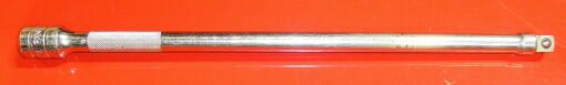 FXK11 Snap-on 3/8" Drive 11" Knurled Friction Ball Extension 5120-01-335-1061 ***READ*** Used; very light wear; light scratches in chrome. WCD6L