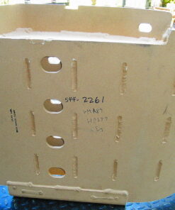 9515-01-544-2261 12536897 Plate, Metal M1152 6432600-200M1