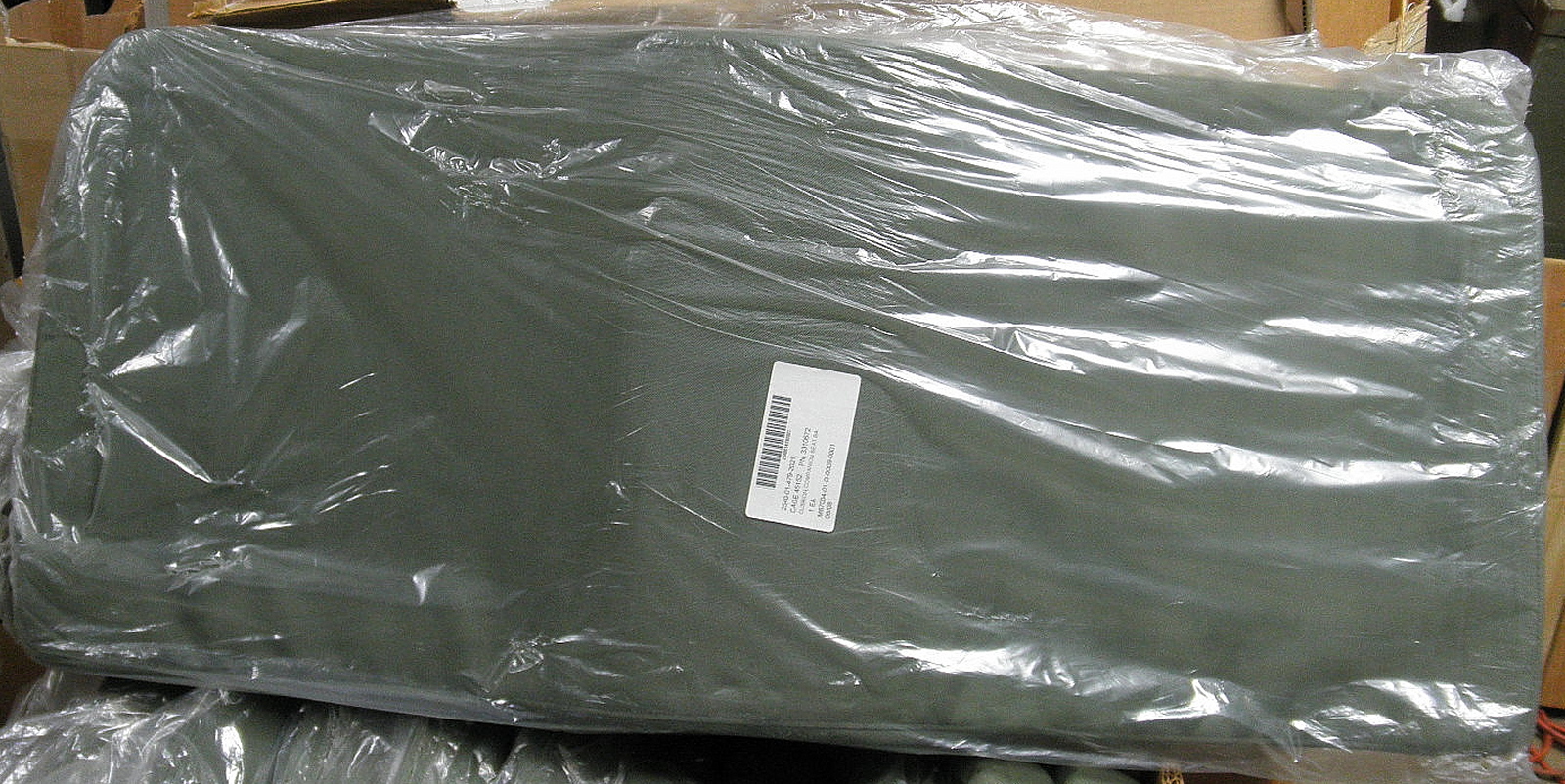 2540-01-479-2021 3310572 Cushion, Seat Back, Vehicular MTVR MK23 2WH4CA + Unassigned